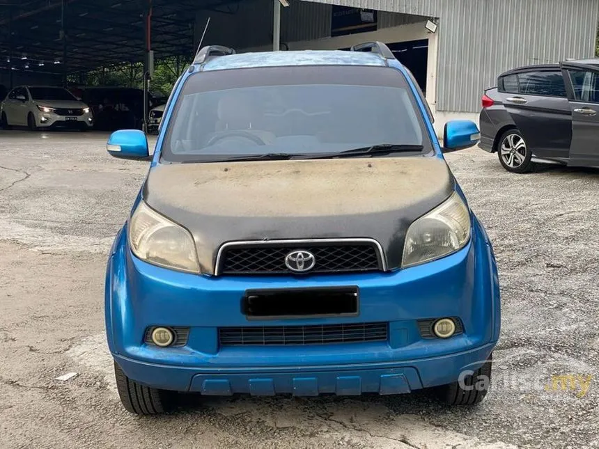 2008 Toyota Rush G SUV