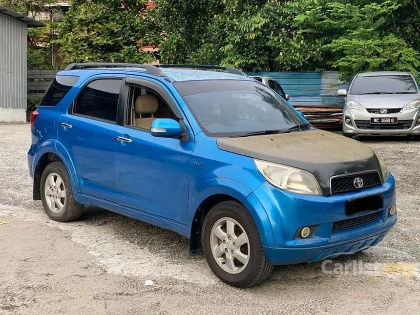 2008 Toyota Rush G SUV