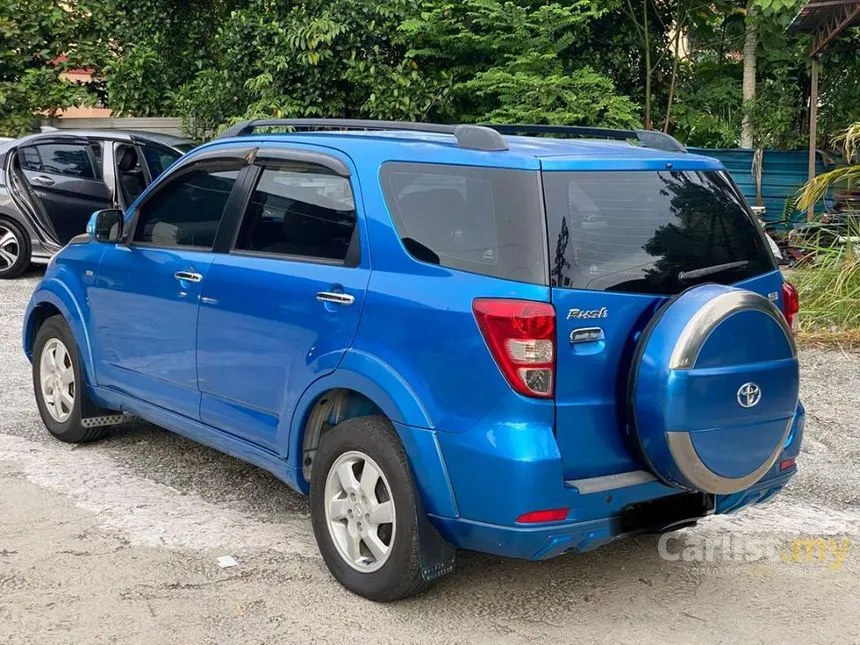 2008 Toyota Rush G SUV