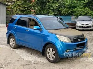 2008 Toyota Rush 1.5 G SUV