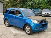 2008 Toyota Rush 1.5 G SUV