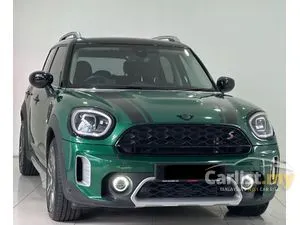 2023 MINI Countryman 2.0 Cooper S SUV