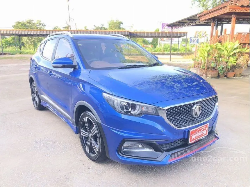 2019 MG ZS X SUV