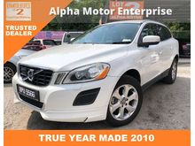 2010 TRUE Volvo XC60 2.0 T5 (A) NICE NUMBER SERVICE RECORD PROMOTION