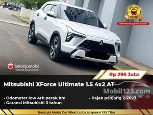 2025 Mitsubishi XFORCE 1.5 Ultimate(White colour) SUV