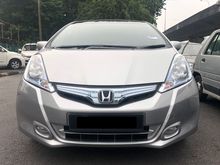 2013 Honda Jazz 1.3 (A) Hybrid