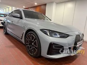 2025 BMW i4 eDrive35 M Sport Coupe