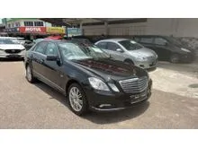 2009 Mercedes-Benz E200K 1.8 Elegance Sedan WARRANTY1 YEAR