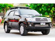 2009 Toyota Fortuner 3.0 (ปี 08-11) V SUV AT