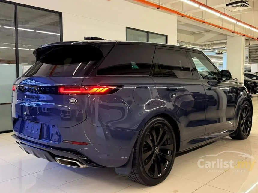 2023 Land Rover Range Rover Sport SUV