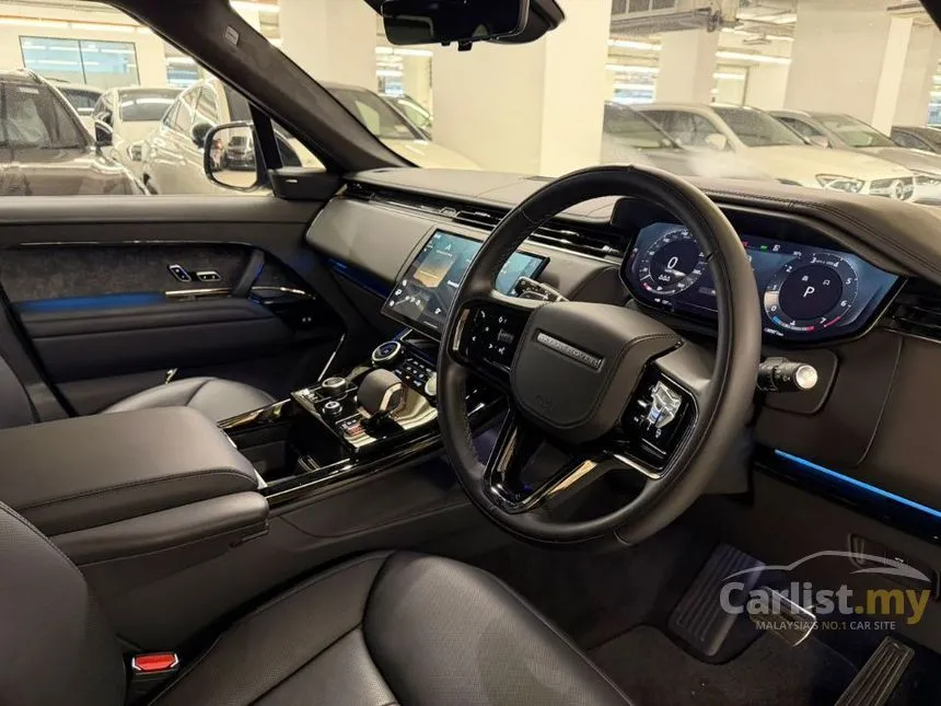 2023 Land Rover Range Rover Sport SUV