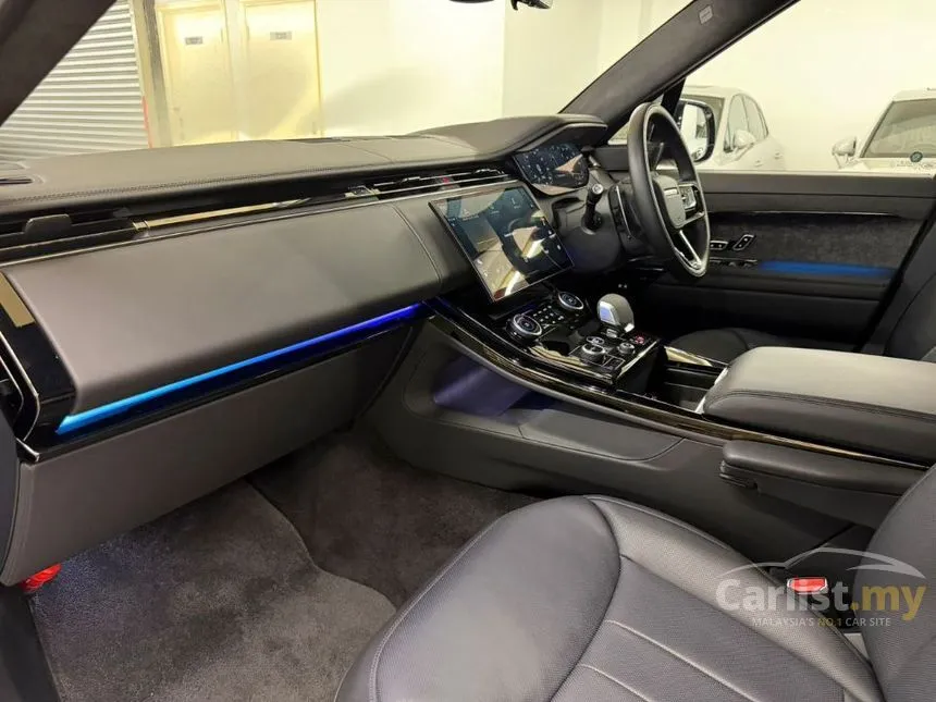 2023 Land Rover Range Rover Sport SUV