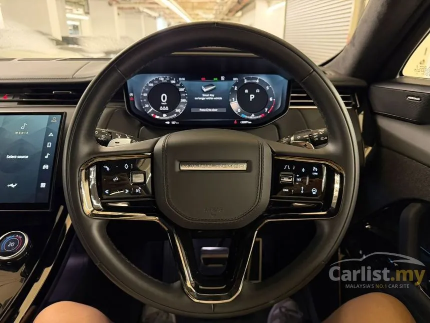 2023 Land Rover Range Rover Sport SUV