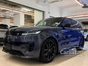 2023 Land Rover Range Rover Sport 3.0 SUV