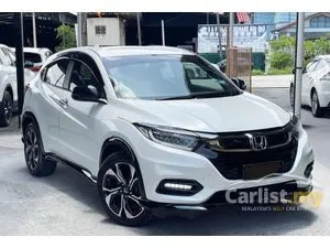 2022 Honda HR-V 1.8 RS SUV