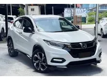 2022 Honda HR-V 1.8 RS SUV