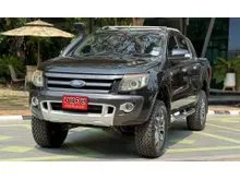 2012 Ford RANGER 3.2 Double Cab (ปี 12-15) WildTrak 4WD Pickup