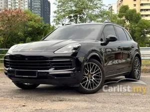 2021 Porsche Cayenne 3.0 Coupe