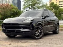 2021 Porsche Cayenne 3.0 Coupe