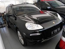 2008 Porsche Cayenne Turbo