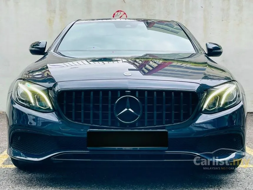 2021 Mercedes-Benz E200 SportStyle Avantgarde Sedan