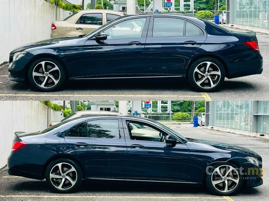 2021 Mercedes-Benz E200 SportStyle Avantgarde Sedan