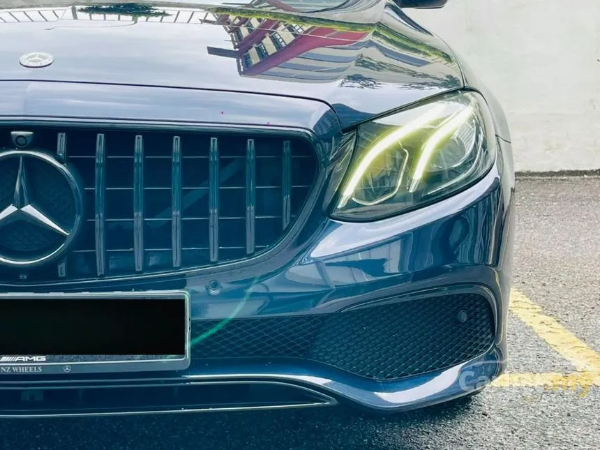 2021 Mercedes-Benz E200 SportStyle Avantgarde Sedan