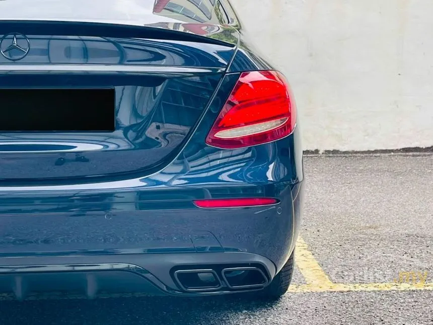 2021 Mercedes-Benz E200 SportStyle Avantgarde Sedan