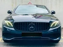 FSRECORD 48K MERCEDES E200 2.0 AMG , W213 , ACCIDENT FREE , ORIGINAL PAINT , 4D BURMESTER SOUND SYSTEM , AMG FULL BODY KIT , DIGITAL METER , AMBIENT