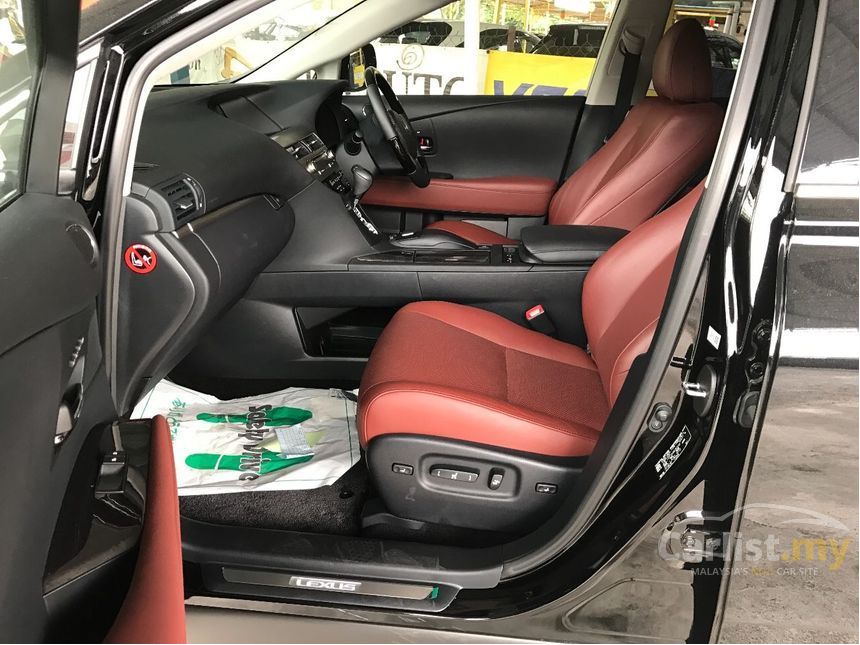 Recon 2014 Lexus RX270 trow price - Carlist.my