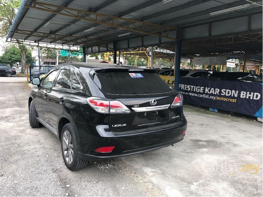 Recon 2014 Lexus RX270 trow price - Carlist.my