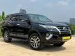 Used 2016 Toyota Fortuner 2.7 SRZ SUV 25K KM MILEAGE ONLY F/SERVICE TOYOTA