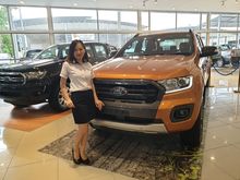 2019 Ford Ranger 2.0 Wildtrak High REBATE $$$$