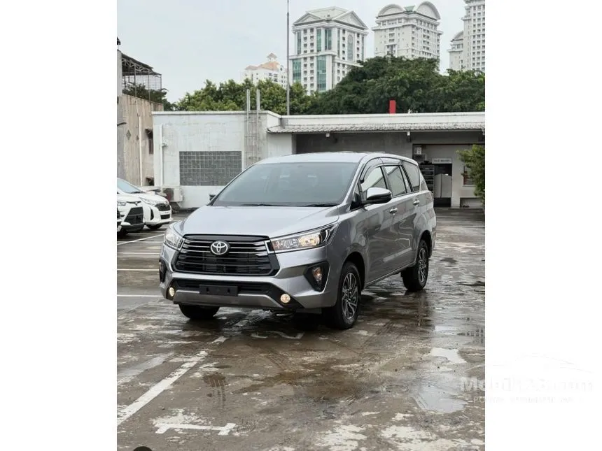 2026 Toyota Kijang Innova G MPV