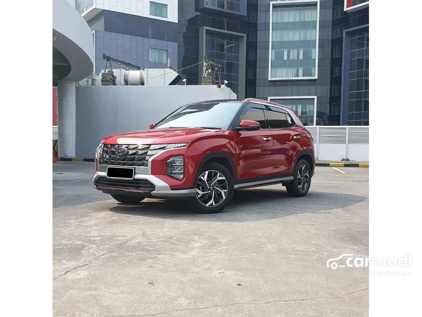 2022 Hyundai Creta Prime SUV