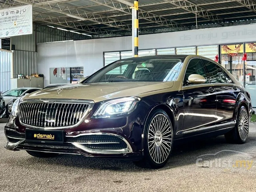 2009 Mercedes-Benz S350L SEL Sedan