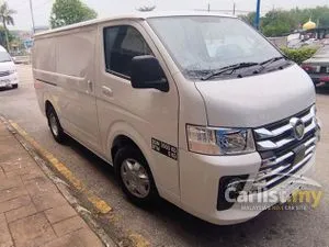 2025 Foton View C2 2.0 C2 Panel Van