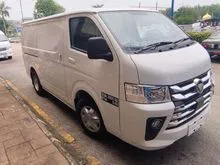2025 Foton View C2 2.0 C2 Panel Van (Low Downpayment / Fast Delivery)