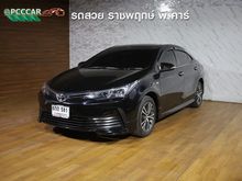 2017 Toyota Corolla Altis 1.8 (ปี 14-18) E Sedan AT