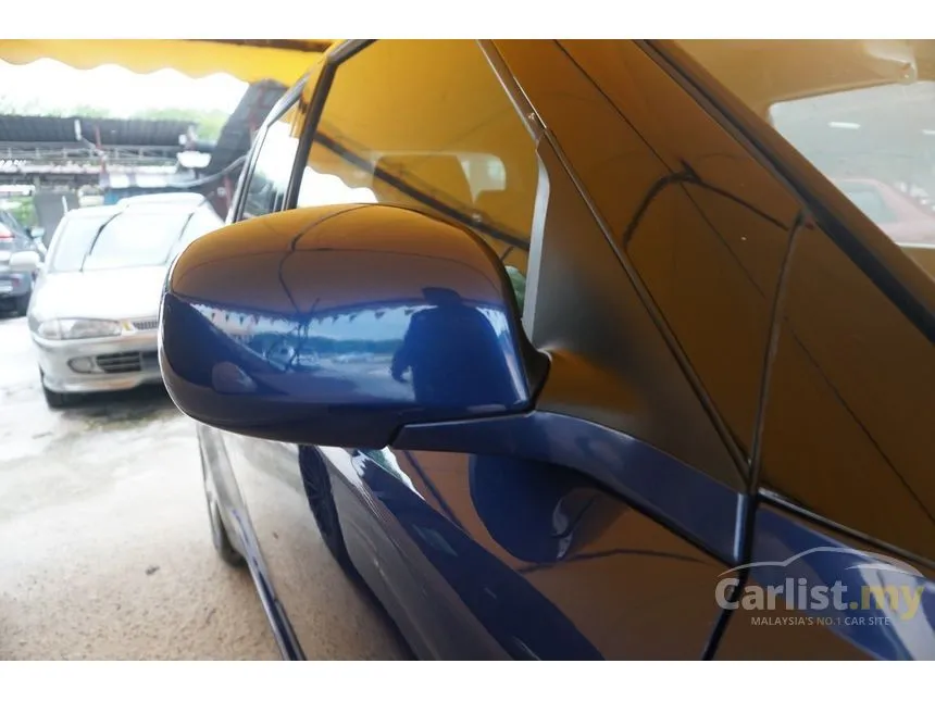 2008 Suzuki Swift Hatchback