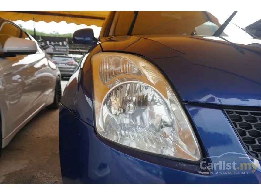 2008 Suzuki Swift Hatchback