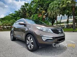2012 Kia Sportage 2.0 SUV