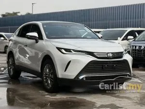 2025 Toyota Harrier 2.0 Luxury SE SUV