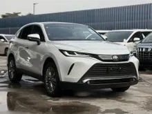 2025 Toyota Harrier 2.0 Z Leather SUV