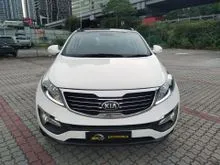 2013 Kia Sportage 2.0 SUV