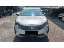 2022 Peugeot 3008 1.6 THP Allure SUV