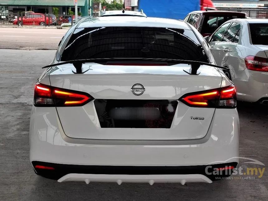 2022 Nissan Almera VLP Sedan