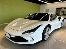 2022 Ferrari F8 3.9 Tributo Coupe