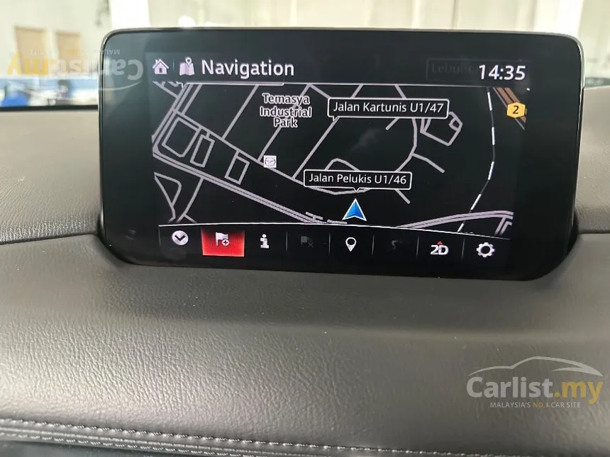 2021 Mazda CX-8 SKYACTIV-G High SUV