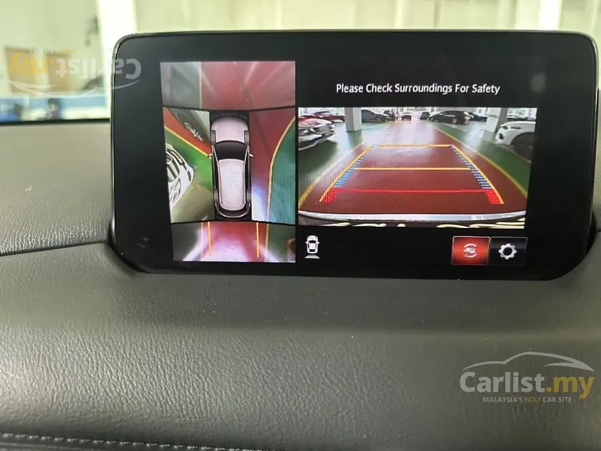 2021 Mazda CX-8 SKYACTIV-G High SUV